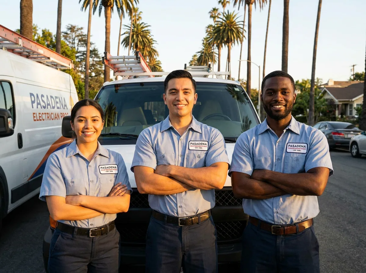 Electrician company in Albion, IL